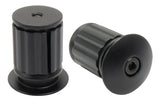 Domain Cycling End Plugs, Aluminum Expanding (2pcs) - Multiple Colors, view 2