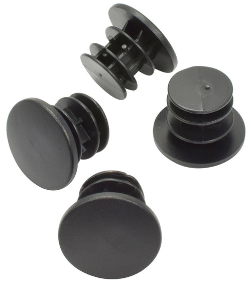 Domain Cycling End Plugs, Basic Plastic (4pcs)