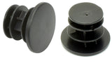 Domain Cycling End Plugs, Basic Plastic (4pcs), view 5