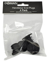 Domain Cycling End Plugs, Basic Plastic (4pcs), view 6