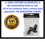 Domain Cycling End Plugs, Plastic Expanding (2pcs), view 2