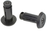 Domain Cycling End Plugs, Plastic Expanding (2pcs), view 5
