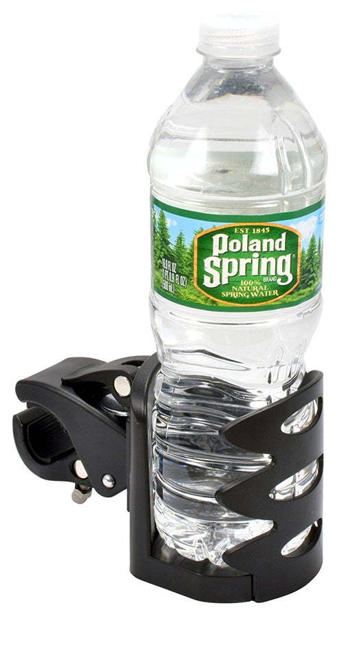 Domain Cycling Exercise Bike Water Bottle Holder, Handlebar Mount