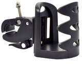Domain Cycling Exercise Bike Water Bottle Holder, Handlebar Mount, view 5