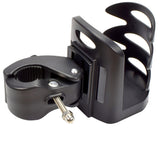 Domain Cycling Exercise Bike Water Bottle Holder, Handlebar Mount, view 6