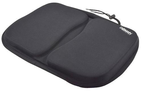 Domain Cycling Extra Large Gel Seat Cushion | Recumbent Exercise Bikes & Rowing Machines