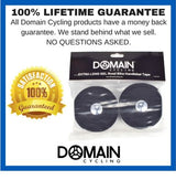 Domain Cycling Extra Long Gel Handlebar Tape Wrap - Multiple Colors, view 4