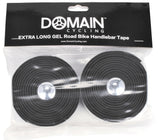 Domain Cycling Extra Long Gel Handlebar Tape Wrap - Multiple Colors, view 5