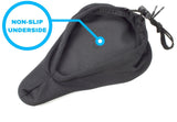 Domain Cycling Bike Gel Seat Cushion 9"x6" | Small Size for Children's Bikes, view 4
