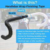 Domain Cycling Silicone Self Fusing Handlebar Finishing Tape, view 3