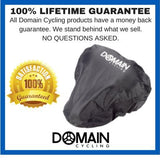 Domain Cycling Waterproof Bike Seat Rain Cover, view 3