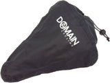 Domain Cycling Waterproof Bike Seat Rain Cover v2, view 2
