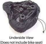 Domain Cycling Waterproof Bike Seat Rain Cover v2, view 5