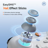 EasySMX® X05 Multiplatform Gaming Controller with Hall Effect Joysticks, view 4