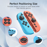 EasySMX® 4-in-1 Bundle: Carrying Bag, Screen Protector, Sticks Caps, Joy-Con Cover for Switch 2, view 5