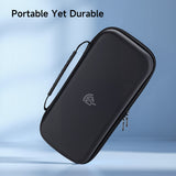EasySMX® 4-in-1 Bundle: Carrying Bag, Screen Protector, Sticks Caps, Joy-Con Cover for Switch 2, view 6