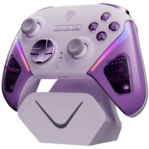 EasySMX® D10 Multiplatform Gaming Controller with TMR sticks, Trigger Lock and Charging Dock