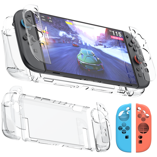 EasySMX® Ergonomic Case Cover Bundle for Switch 2