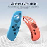 EasySMX® Ergonomic Case Cover Bundle for Switch 2, view 6