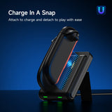 EasySMX® Joy-Con Charging Dock for Switch 2, view 2