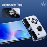 EasySMX® M05 Mobile Gaming Controller For Type-C Mobile Phones and iPhone 15, view 4