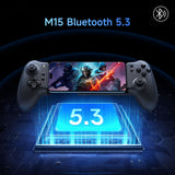 EasySMX® M15 Mobile Gaming Controller BlueTooth Version For Android, iPhone, and Switch, view 5