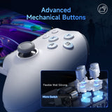 EasySMX® M15 Mobile Gaming Controller For Android and iPhone 15 With Hall Effect sticks and Mechanical buttons, view 2