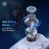 EasySMX® M15 Mobile Gaming Controller For Android and iPhone 15 With Hall Effect sticks and Mechanical buttons, view 3