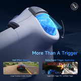 EasySMX® M15 Mobile Gaming Controller For Android and iPhone 15 With Hall Effect sticks and Mechanical buttons, view 4
