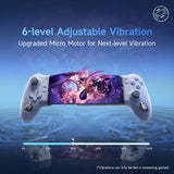 EasySMX® M15 Mobile Gaming Controller For Android and iPhone 15 With Hall Effect sticks and Mechanical buttons, view 6