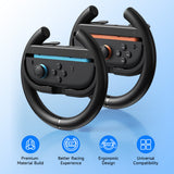 EasySMX® Racing Steering Wheel Bundle for Switch 2 & Switch 1, view 2