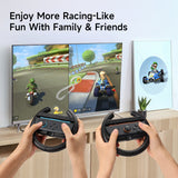 EasySMX® Racing Steering Wheel Bundle for Switch 2 & Switch 1, view 5