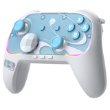 EasySMX® S10 Gaming Controller for Switch 2: Wake up, TMR Sticks, HD Rumble, view 2