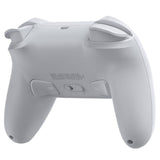 EASYSMX S10 Gaming Controller for Switch 2: Wake up, TMR Sticks, HD Rumble - White, view 4