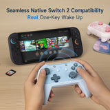 EasySMX® S10 Lite Gaming Controller for Switch 2: Wake up, Back Button and 9-Axis Motion Control, view 3