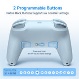EasySMX® S10 Lite Gaming Controller for Switch 2: Wake up, Back Button and 9-Axis Motion Control, view 6