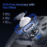 EasySMX® X05 Pro Multiplatform Wireless Gaming Controller with Quiet Button, view 6