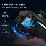 EasySMX® X15 RGB Controller With Hall Trigger and Hall Joystick, view 6