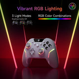 EasySMX® X20 Multiplatform Gaming Controller with Trigger Lock And Hall Effect Sensors, view 6