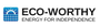 ECO-WORTHY logo