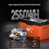 ECO-WORTHY 24V 100Ah Bluetooth Lithium Battery with BMS, view 5