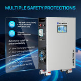 ECO-WORTHY PowerMega 314 | 51.2V 314AH Lithium Battery 16kWh | Active Balance | UL1973, view 6