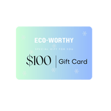 ECO-WORTHY gift card, view 2