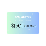 ECO-WORTHY gift card, view 3