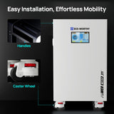 ECO-WORTHY 10kW Home Backup Solar Power Bundle | PowerMega 314 51.2V 314Ah Battery and 48V 10000w Off Grid Inverter, view 6