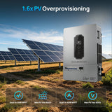ECO-WORTHY Liber 18KT Off-grid Three-phase Inverter | 18KW 120/208Y Vac Output | 28.8KW PV Input | 360A Charge/Discharge Current, view 4