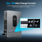 ECO-WORTHY Liber 18KT Off-grid Three-phase Inverter | 18KW 120/208Y Vac Output | 28.8KW PV Input | 360A Charge/Discharge Current, view 5
