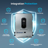 ECO-WORTHY Liber 18KT Off-grid Three-phase Inverter | 18KW 120/208Y Vac Output | 28.8KW PV Input | 360A Charge/Discharge Current, view 6