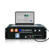 ECO-WORTHY RS232/RS485 to USB Adapt Cable for Server Rack Battery & PC Communication, view 4