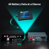 ECO-WORTHY ESM100 Battery Monitor for Cubix Series and Wall-Mount Batteries, view 2
